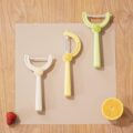 Rotating Veggie Wizard Vegetable Fruit Peeler