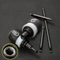 Quick Helper Multifunctional Ratchet Screwdriver Set