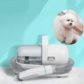 6in1 Electric Pet Grooming Vacuum Cleaner