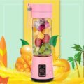 Portable Mini Fruit Juicer Mixer