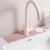 Anti-Splash Faucet Double-Sided Countertop Protection Mat