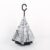 Rain Defense Folding Inverted Umbrella
