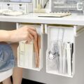 Clever Under Desk Hidden Sliding Drawer Organizer
