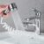 All-in-One Easy Clean Adjustable Bathroom Set