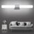 Wall-Mounted Linear Elegant LED Lamp