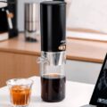 Adjustable Glass Drip Cold Coffee Brewer