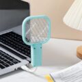 USB Mini Mosquito UV Light Bug Zapper