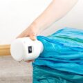 Space Saver Storage Bag Automatic Vacuum Pump