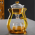 Classic Turkish Tea Heat Resistant Glass Teapot