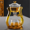 Classic Turkish Tea Heat Resistant Glass Teapot