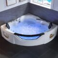 Aqua Serenity Home Spa Jacuzzi Bathtub