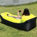Portable Inflatable Outdoor Air Sofa Bed Lounger