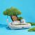 Cat Forest Magic Interactive Sofa Bed