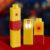 Remote Activation Windproof LED Display Lighter