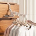 Travel Space Saving Organizer Clothes Hanger