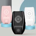 Bluetooth Remote Controller Phone Camera Shutter