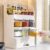 Easy Dispenser Kitchen Spice Organizer Box