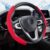 Safe Drive Anti-Skid Car Steering Wheel Cover