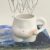 Big Belly Fat Ceramic Coffee Mug