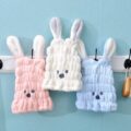 Rabbit Ears Quick-Dry Kids Towel