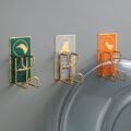 Wall-Mounted Space Saver Kitchen Hook