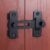 Sliding Simple Cabinet Closet Lock