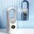 Bladeless Fan Portable Mini Air Conditioner