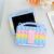 Bubble Pop iPad Holder Case