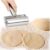 Stainless Steel Pastry Dough Roller