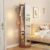 Rotatable Full-Body Mobile Mirror Coat Organizer