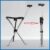 Travel Lift Ultra-Light Foldable Walking Support Stick