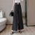 Stylish Steel-Infused High-Waisted Women’s Trousers