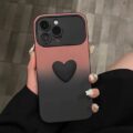 3D Cute Heart Phone Case