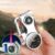 Compass Fire Camping Windproof Lighter Watch