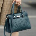 City Trend Elegance Elite Leather Handbag