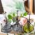Retro Design Glass Water Plant Sprayer