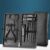 Deluxe Detail Stainless Steel Manicure Tool Set