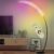 Dimmable Nordic Art Shine LED Floor Lamp
