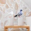 Bird-Shaped Creative Soap Dispenser