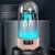 Jellyfish Portable Powerful Colorful Speaker Night Lamp