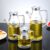 Pure Glass Measuring Scale Oil Dispenser Bottle