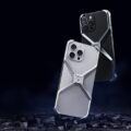 Shock-Resistant Edge Armor Lightweight iPhone Case