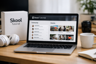 Skool Tutorial: A Beginner’s Guide to Setting Up and Launching in 2026