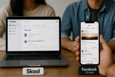 Skool vs Facebook Groups: Which Platform Is Better for Course Communities in 2026?