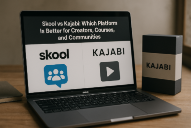 skool vs kajabi: Which Platform Is Better for Creators, Courses, and Communities?