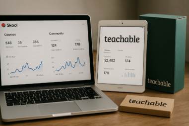 Skool vs Teachable: Which Platform Is Better for Courses and Communities in 2026?