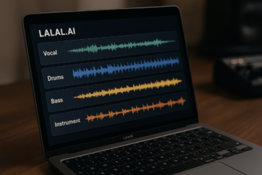 Lalal.AI Review: Stem Separation Software Review for Vocals, Drums, Bass, and Instruments