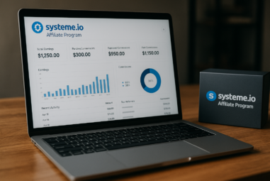 Systeme.io Affiliate Program Review 2026: Commissions, Tracking, and Payouts