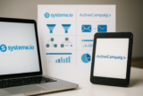 Systeme.io vs ActiveCampaign 2026: Simplicity vs Advanced Automation Power