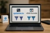 Systeme.io vs ClickFunnels 2026: Best Budget Funnel Builder for Pricing, Funnels, and Ease of Use